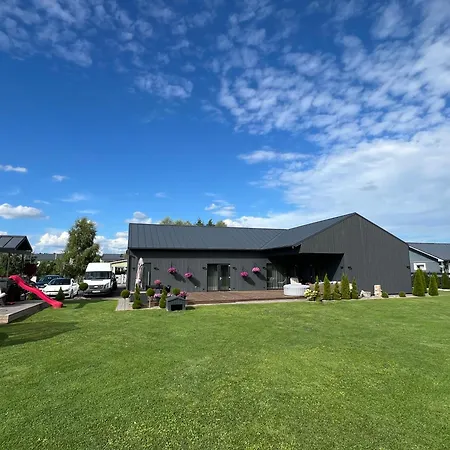 Maenni Vakantiehuis Haaslava