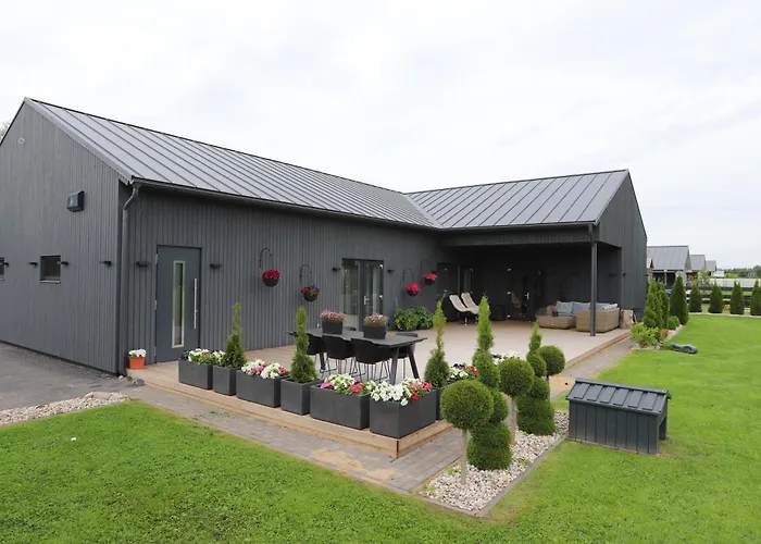 Maenni Holiday home Haaslava