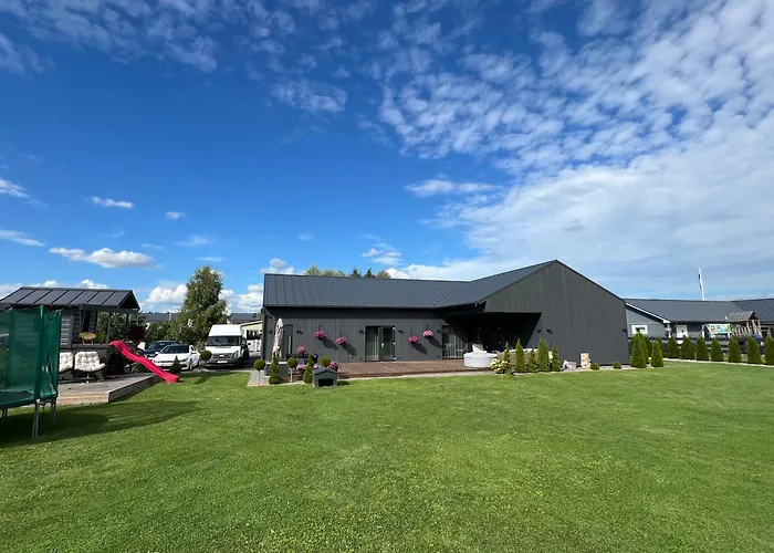 Maenni Holiday home Haaslava